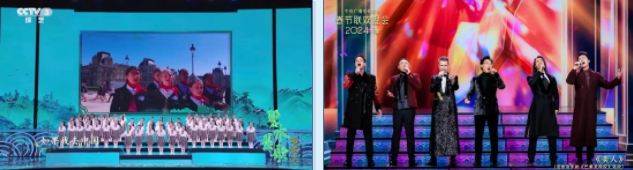 CMG觀察丨從北京到巴黎，一場藝術(shù)大展如何續(xù)寫中法佳話？