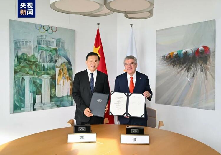 CMG觀察丨從北京到巴黎，一場藝術(shù)大展如何續(xù)寫中法佳話？