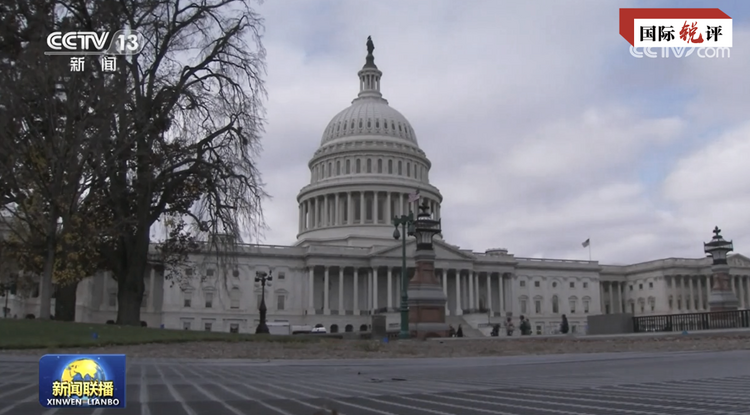 國際銳評丨拉日本入伙，“奧庫斯”錯上加錯
