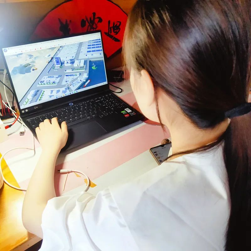 俞瑾。華東理工大學(xué)供圖