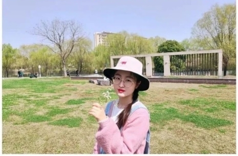 高楠。上海政法學(xué)院供圖