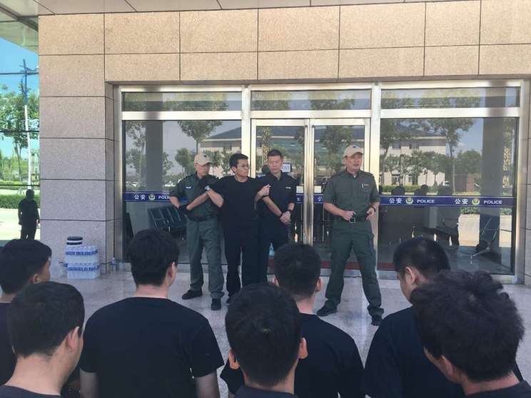 “他干工作的那份忘我，隨了他一輩子，改不了的”