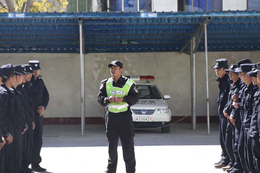 “他干工作的那份忘我，隨了他一輩子，改不了的”