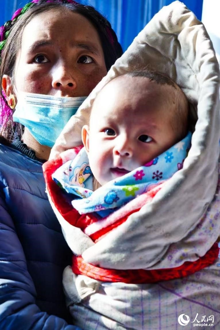 震中日記｜“謝謝，曼巴啦！”