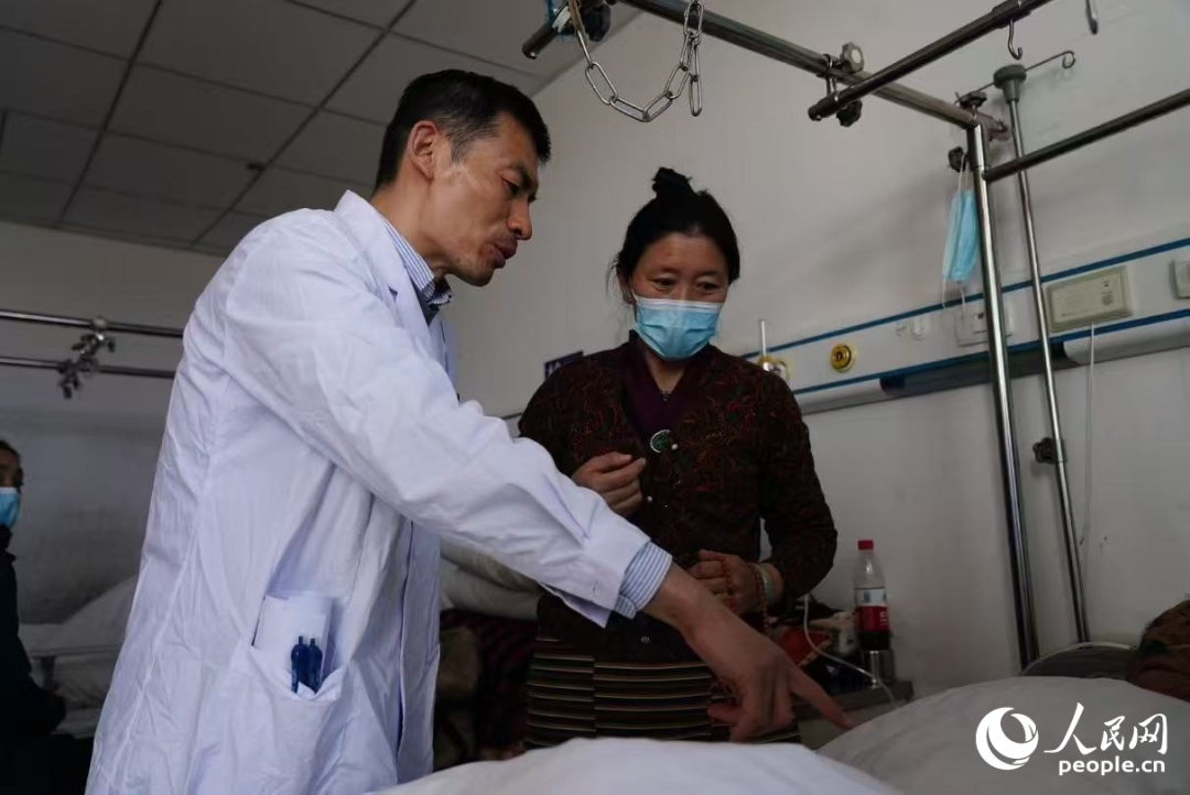 震中日記｜“謝謝，曼巴啦！”