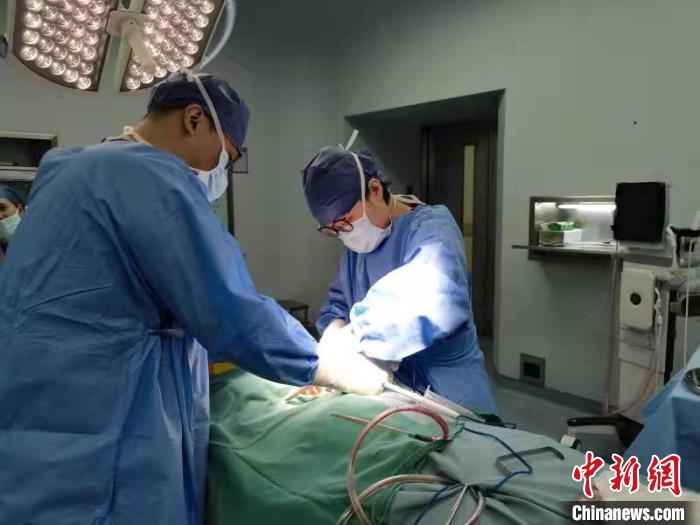 “格?；ㄖ異邸睘?61人次西藏患兒開展髖關(guān)節(jié)愛心手術(shù)