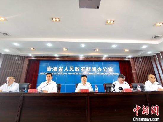 圖為新聞發(fā)布會現(xiàn)場?！?zhí)砀！z 　　