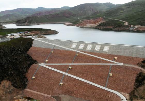 青?！笆濉睍r期水利投資占新中國成立以來的四成