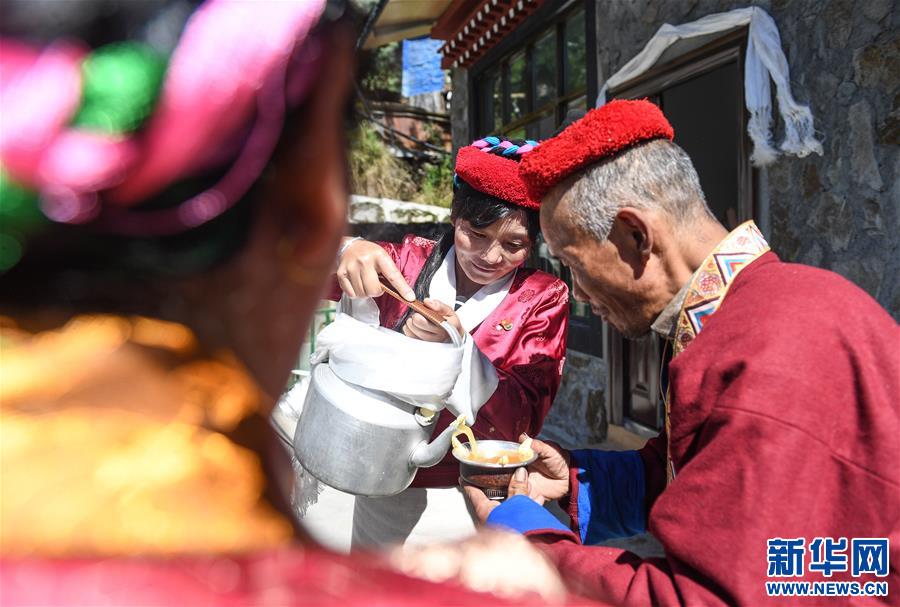 （新華全媒頭條·圖文互動）（9）莊重的承諾　歷史的奇跡——西藏自治區(qū)決戰(zhàn)脫貧攻堅紀(jì)實(shí)