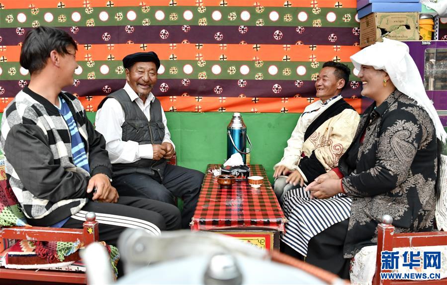 （新華全媒頭條·圖文互動）（12）莊重的承諾　歷史的奇跡——西藏自治區(qū)決戰(zhàn)脫貧攻堅紀(jì)實(shí)