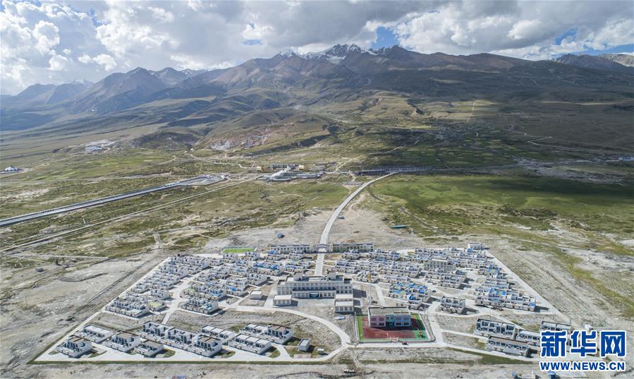 （新華全媒頭條·走向我們的小康生活·圖文互動）（1）扎西德勒，我們的新家園——西藏易地扶貧搬遷搬出幸福美好新生活