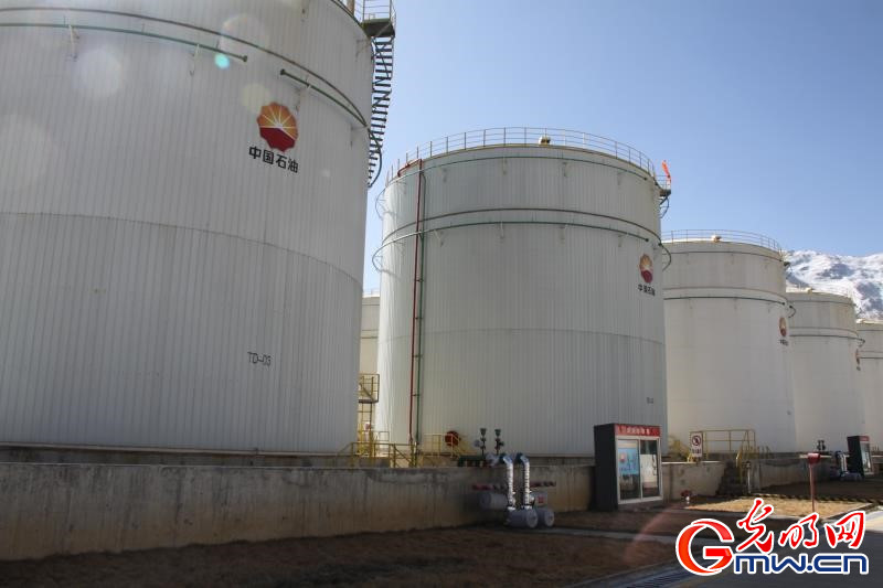 能源興藏，高質(zhì)好油助力西藏發(fā)展