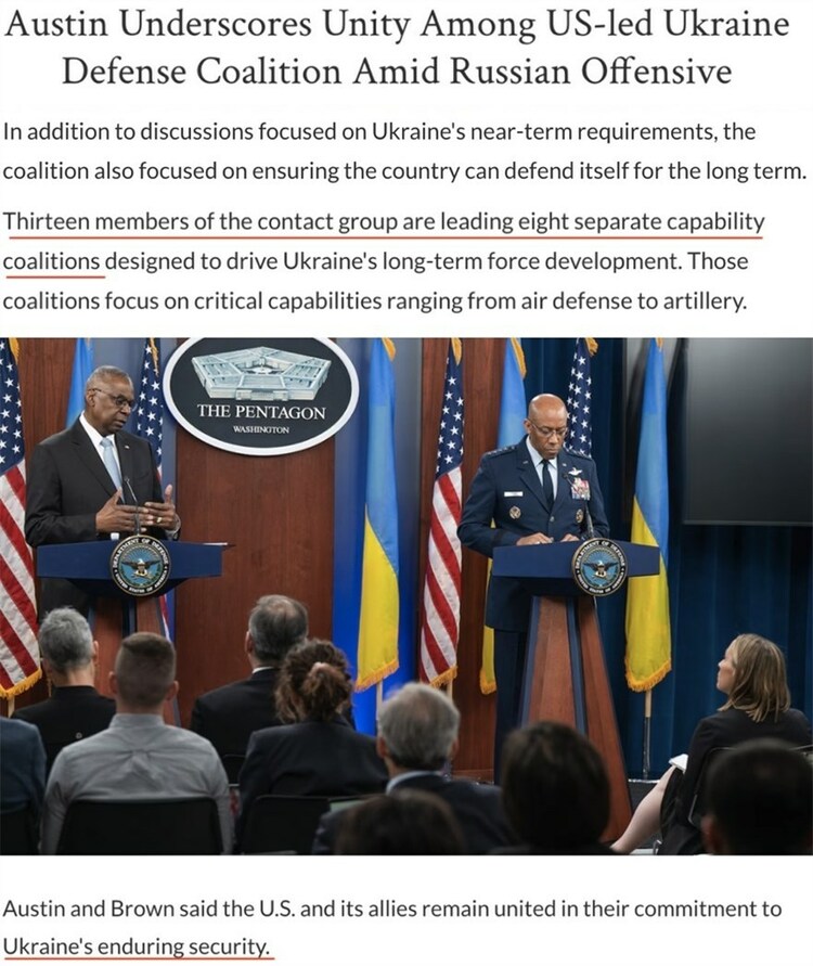 美國讓戰(zhàn)火延續(xù):“這其實(shí)是在誤導(dǎo)烏克蘭”