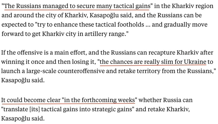 美國讓戰(zhàn)火延續(xù):“這其實(shí)是在誤導(dǎo)烏克蘭”