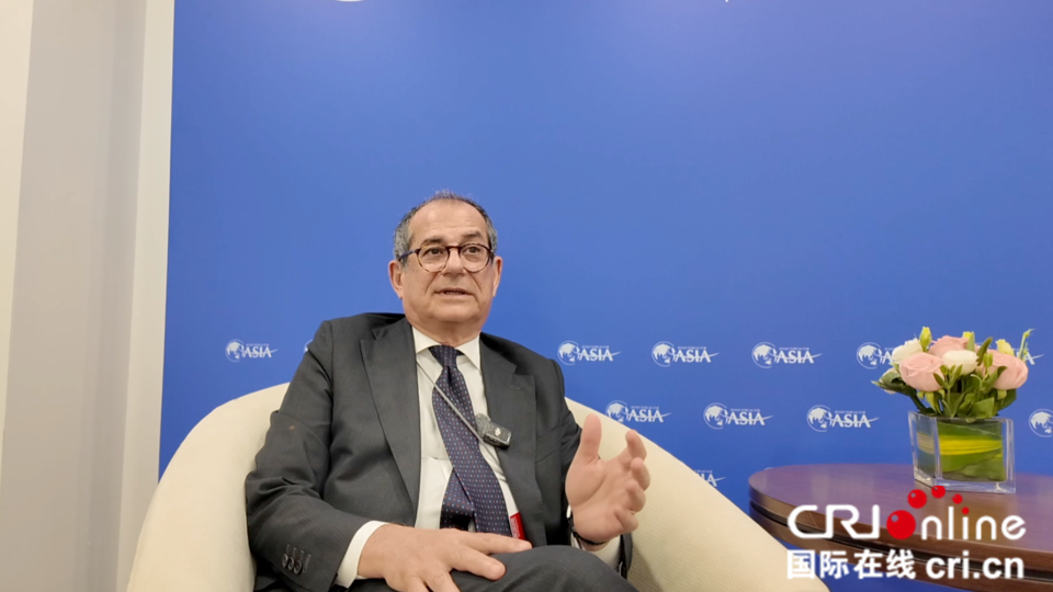 意大利前經(jīng)濟(jì)與財(cái)政部部長：歐洲應(yīng)更開放以應(yīng)對美國關(guān)稅政策_(dá)fororder_意大利財(cái)政