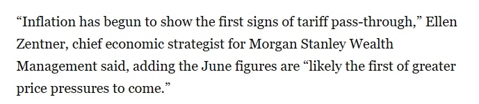 深觀察丨美國民眾:我們腦子里每天想的都是物價(jià)