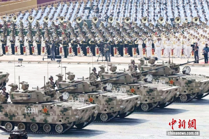 9月3日，紀(jì)念中國人民抗日戰(zhàn)爭暨世界反法西斯戰(zhàn)爭勝利80周年大會在北京天安門廣場隆重舉行。<a target='_blank' href='/'><p  align=