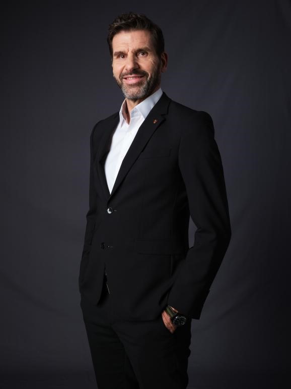 保時捷中國總裁及首席執(zhí)行官柯時邁（Michael Kirsch）。 保時捷中國供圖