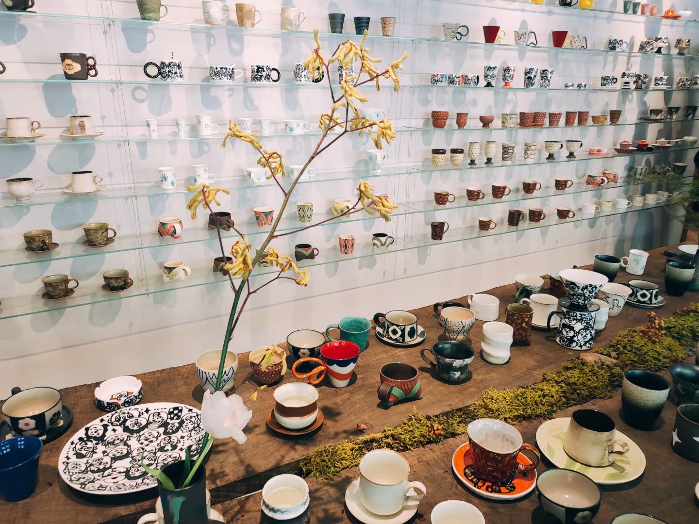 江西景德鎮(zhèn)，自然與人文相得益彰。受訪者供圖