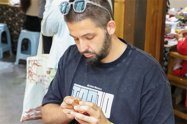 【2024打卡中國】漢風(fēng)“徐”來 古韻新生 徐州“真辦肆”！_fororder_IMG_0106