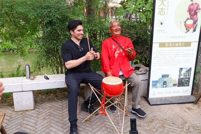 【2024打卡中國】漢風(fēng)“徐”來 古韻新生 徐州“真辦肆”！_fororder_IMG_1188