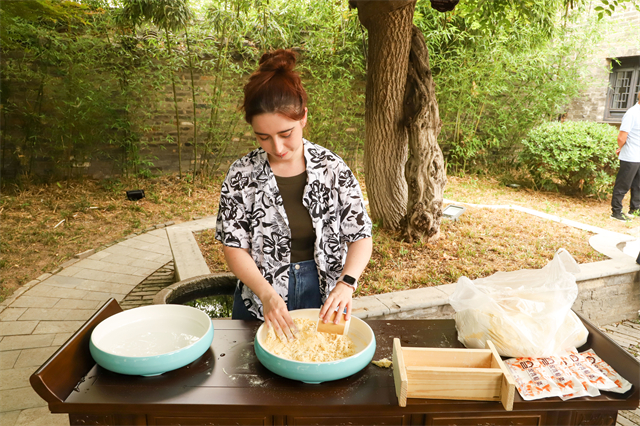 【2024打卡中國】漢風(fēng)“徐”來 古韻新生 徐州“真辦肆”！_fororder_IMG_1372