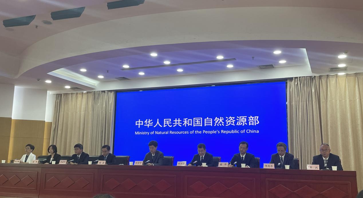 發(fā)布會現(xiàn)場。人民網(wǎng) 歐陽易佳攝