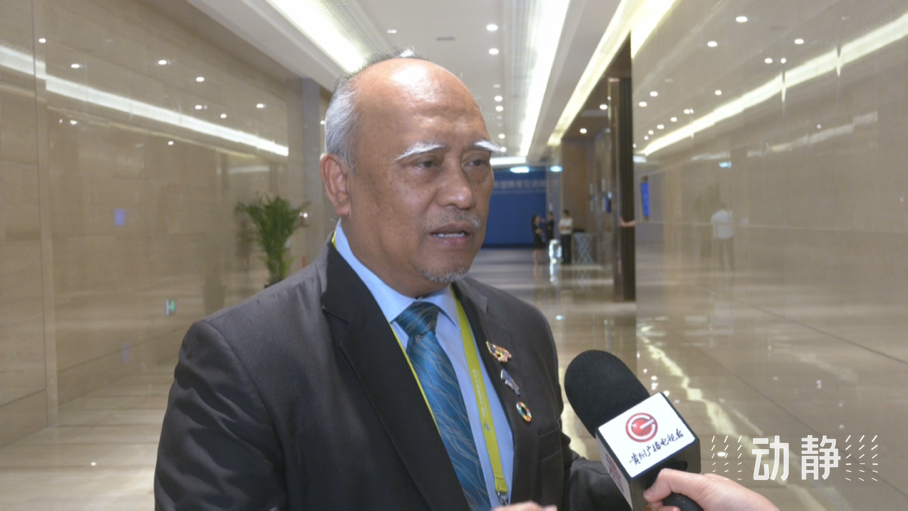 展示成果分享經(jīng)驗，中國—東盟教育交流周深化合作共創(chuàng)未來！