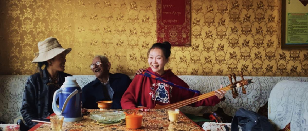 講好中華民族共同體故事，讓網(wǎng)絡(luò)“連心”更“聚心”