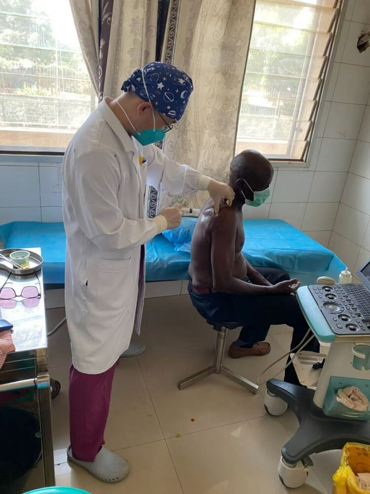 第20批援中非中國醫(yī)療隊(duì):不以山海為遠(yuǎn) 傳播仁心仁術(shù)