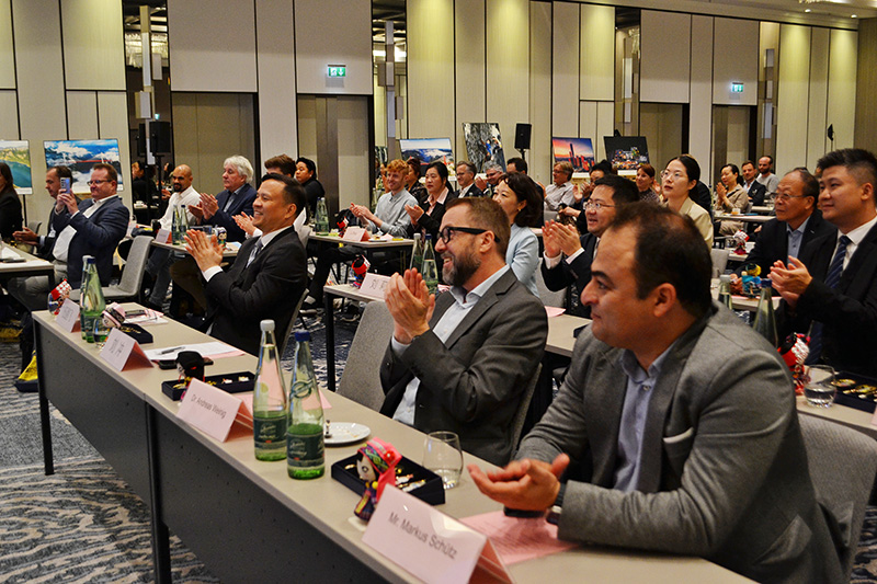 推介會現(xiàn)場。貴州省互聯(lián)網(wǎng)信息辦公室供圖