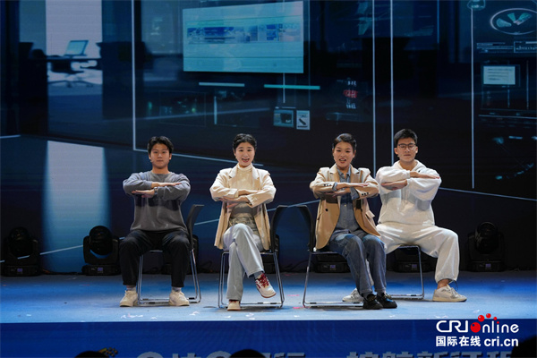 “好戲”開場！黃梅古韻唱響網(wǎng)絡普法“新聲”