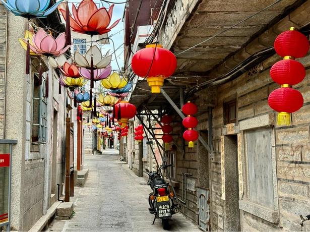 萬千氣象看福建 | 向海洋要動能，融文旅勇探新——看泉州如何推動海洋經濟發(fā)展