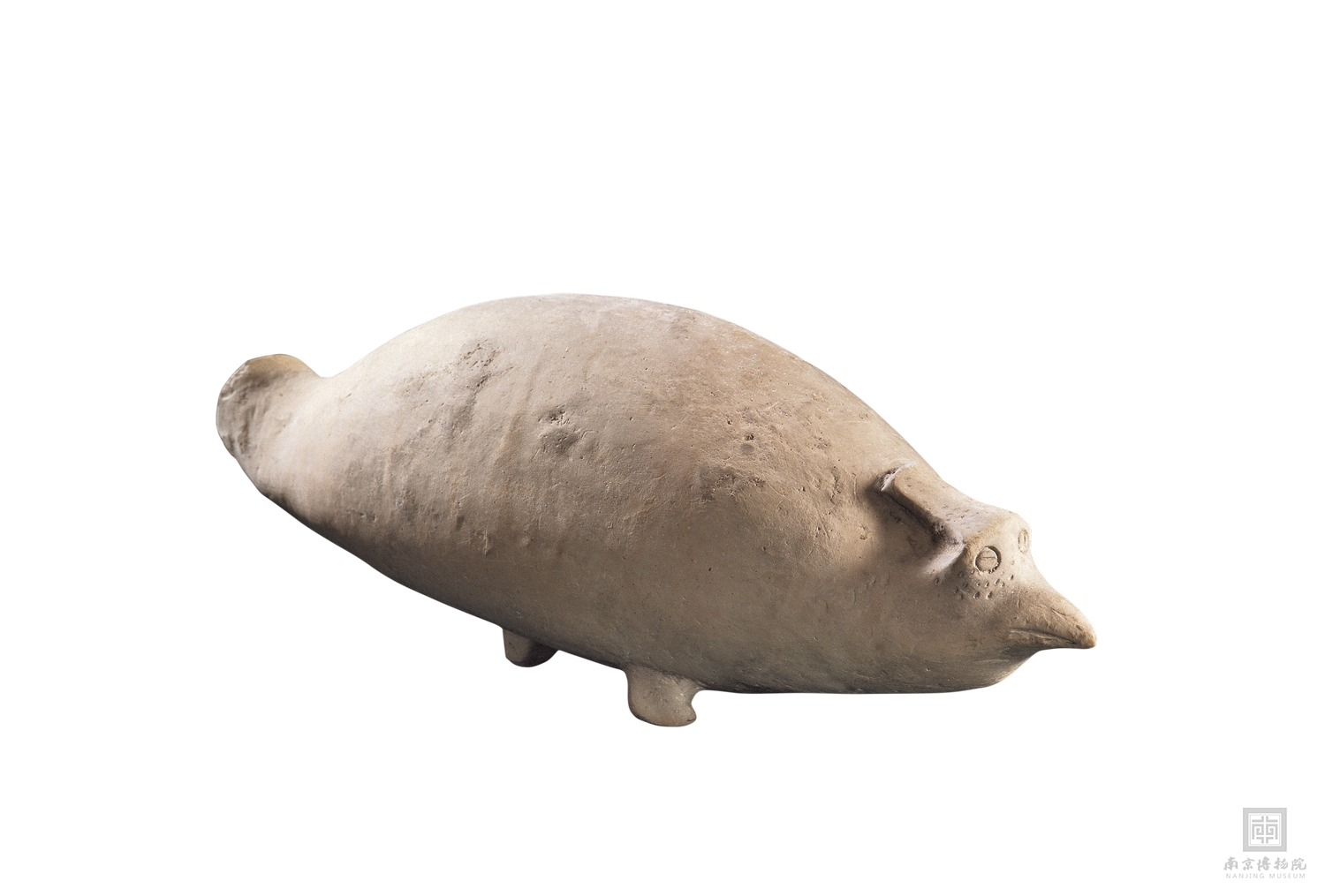 文化中國行 長江之歌丨微笑的江豚，從四千年前“游”來