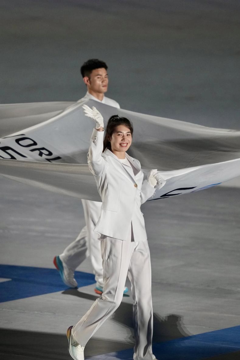 成都世運(yùn)會(huì)開幕！展現(xiàn)出中國(guó)式現(xiàn)代化萬(wàn)千氣象