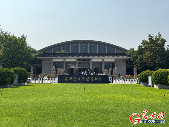 數(shù)智文遺陜西行｜千年秦俑，數(shù)智重生