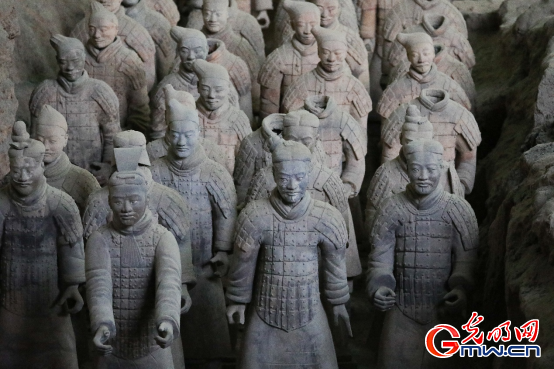 數(shù)智文遺陜西行｜千年秦俑，數(shù)智重生