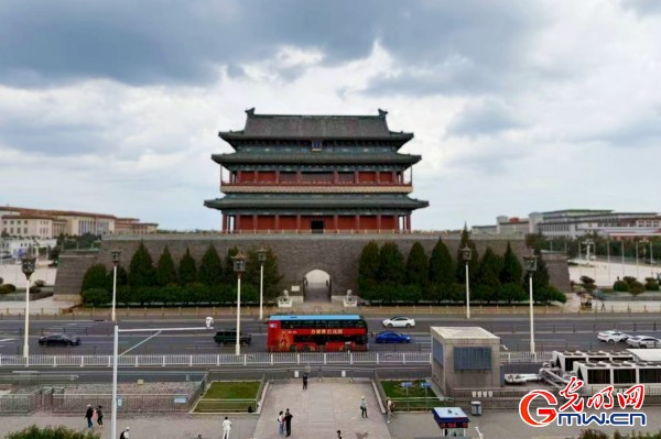 何以中國·理想都城｜文商旅體巧融合，百年前門煥新顏