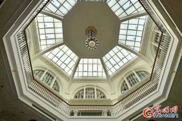 何以中國·理想都城｜文商旅體巧融合，百年前門煥新顏