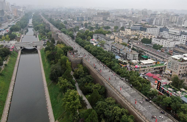 【高質(zhì)量發(fā)展看陜西】文脈潤(rùn)三秦，文旅綻芳華