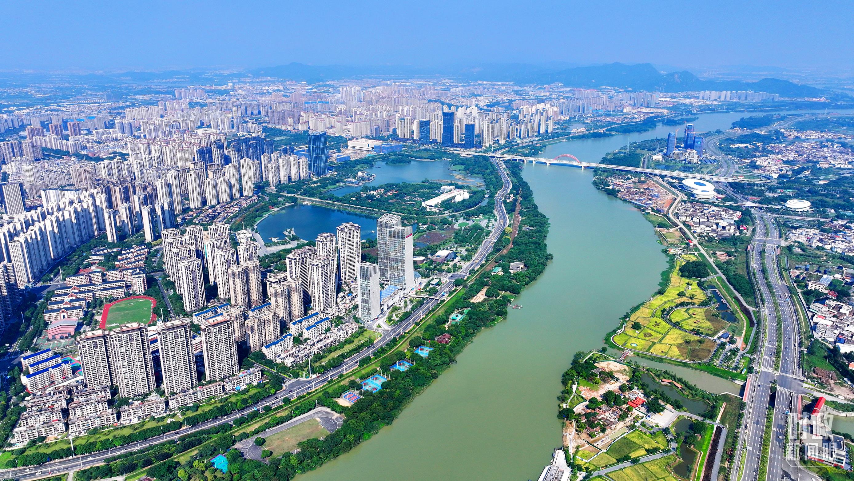 △福建漳州。（總臺記者曲紹虎拍攝）