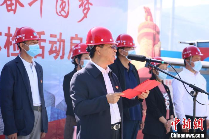 青海啟動萬名農(nóng)民工免費(fèi)健康體檢