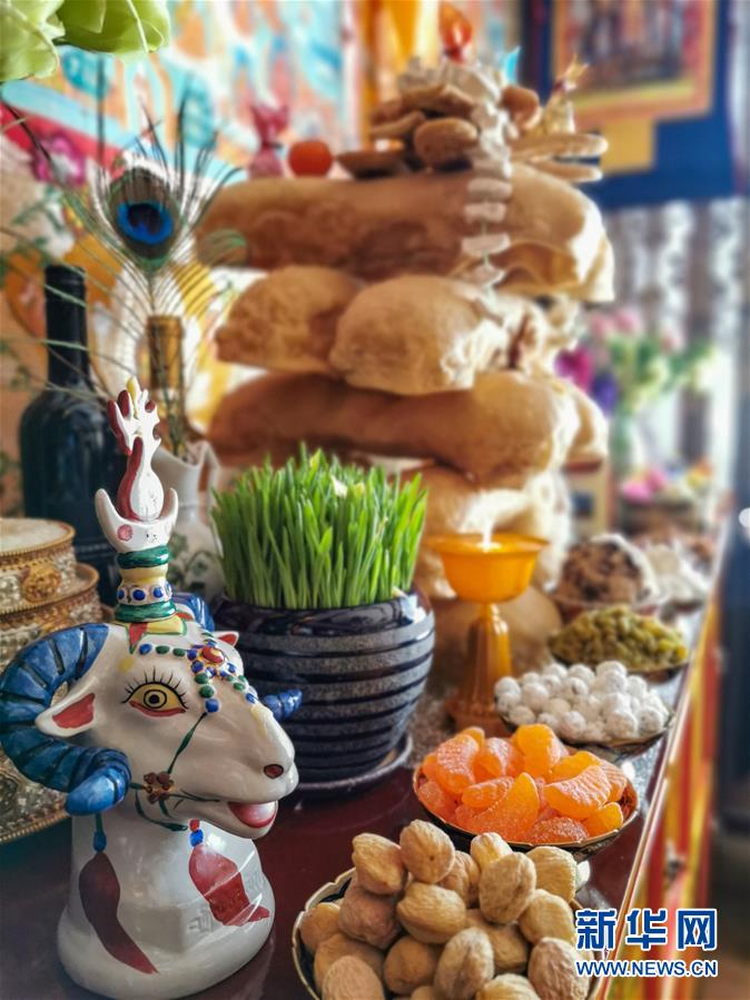 (社會)(6)西藏各地歡度藏歷新年