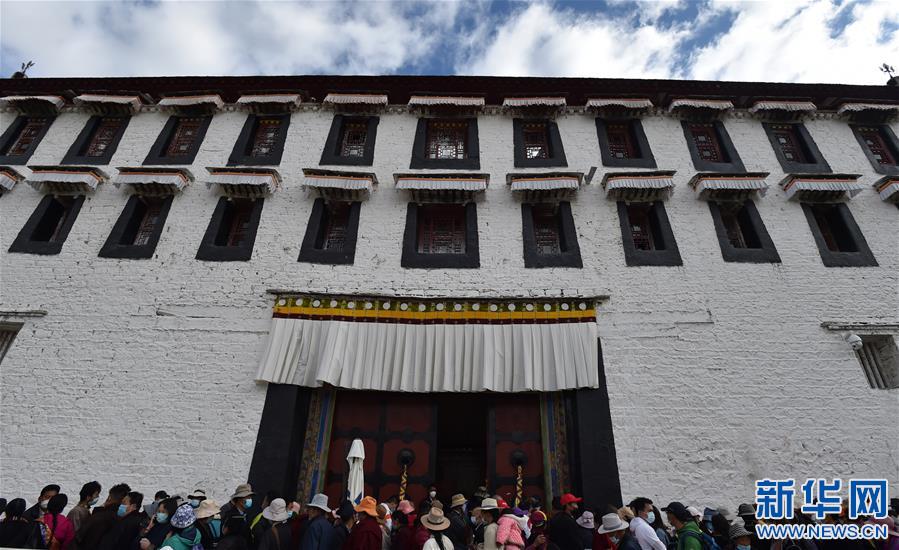 (社會)(2)布達(dá)拉宮恢復(fù)對外開放