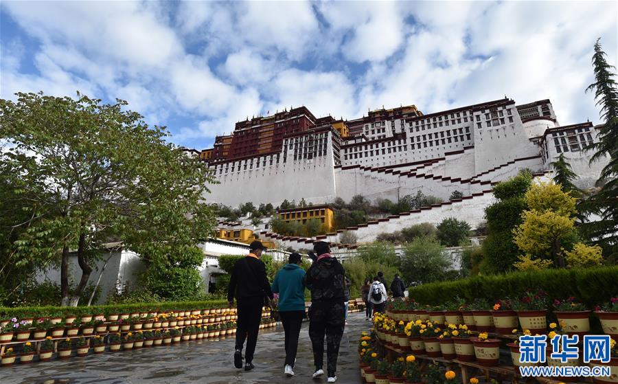 (社會)(4)布達(dá)拉宮恢復(fù)對外開放