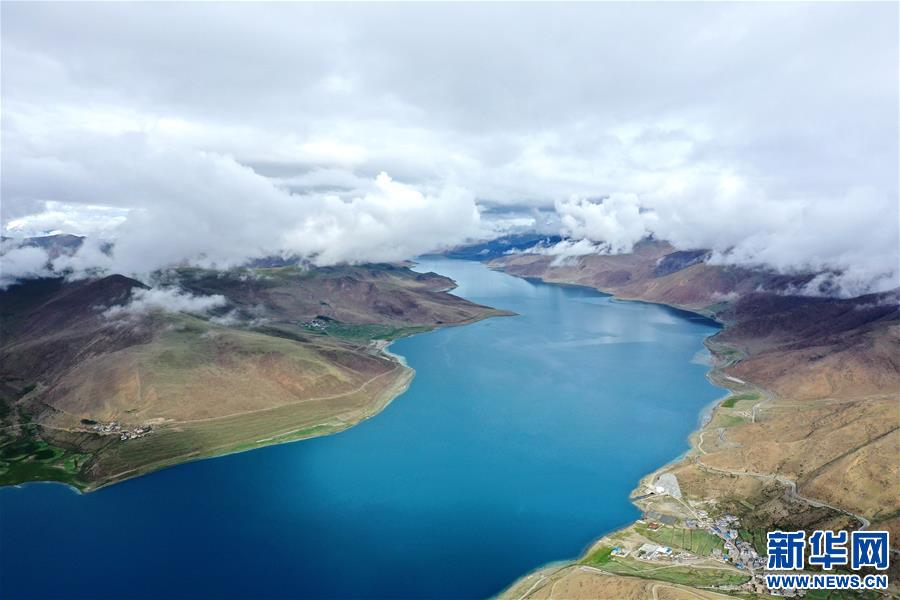 (美麗中國(guó))(2)美麗羊湖