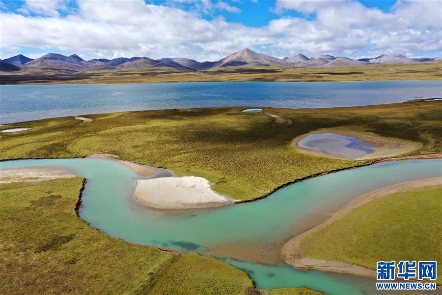 (美麗中國)(1)壯美布托湖