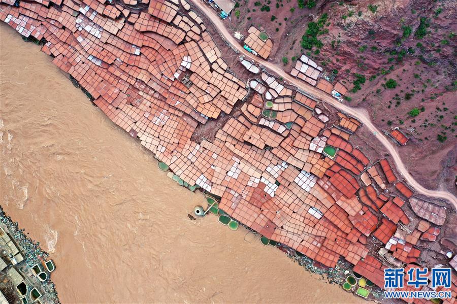 （西藏昌都解放70周年·新華視界）（2）這里就是西藏昌都！