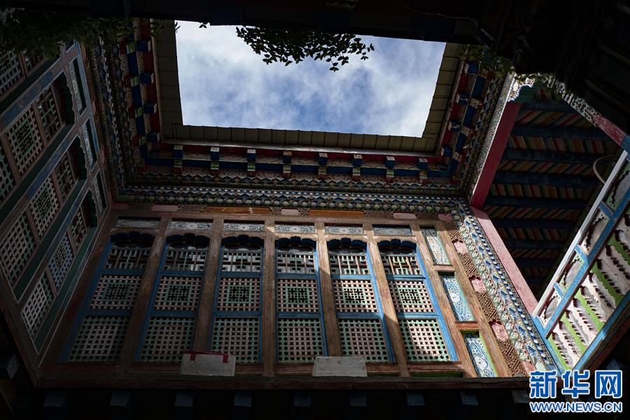 （西藏昌都解放70周年·新華視界）（8）這里就是西藏昌都！