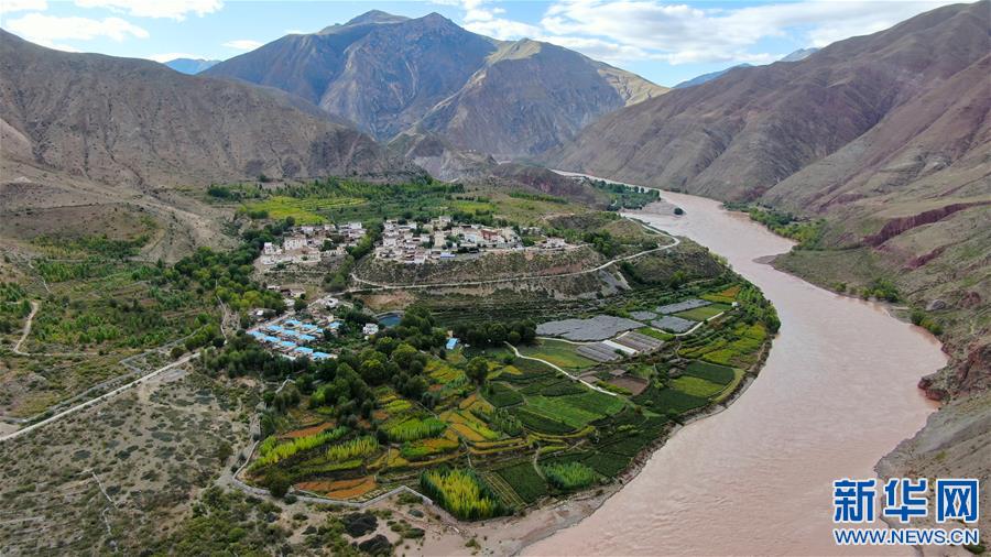 （西藏昌都解放70周年·新華視界）（12）這里就是西藏昌都！